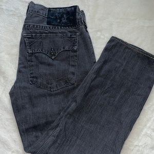 True Religion Ricky Big T Jeans